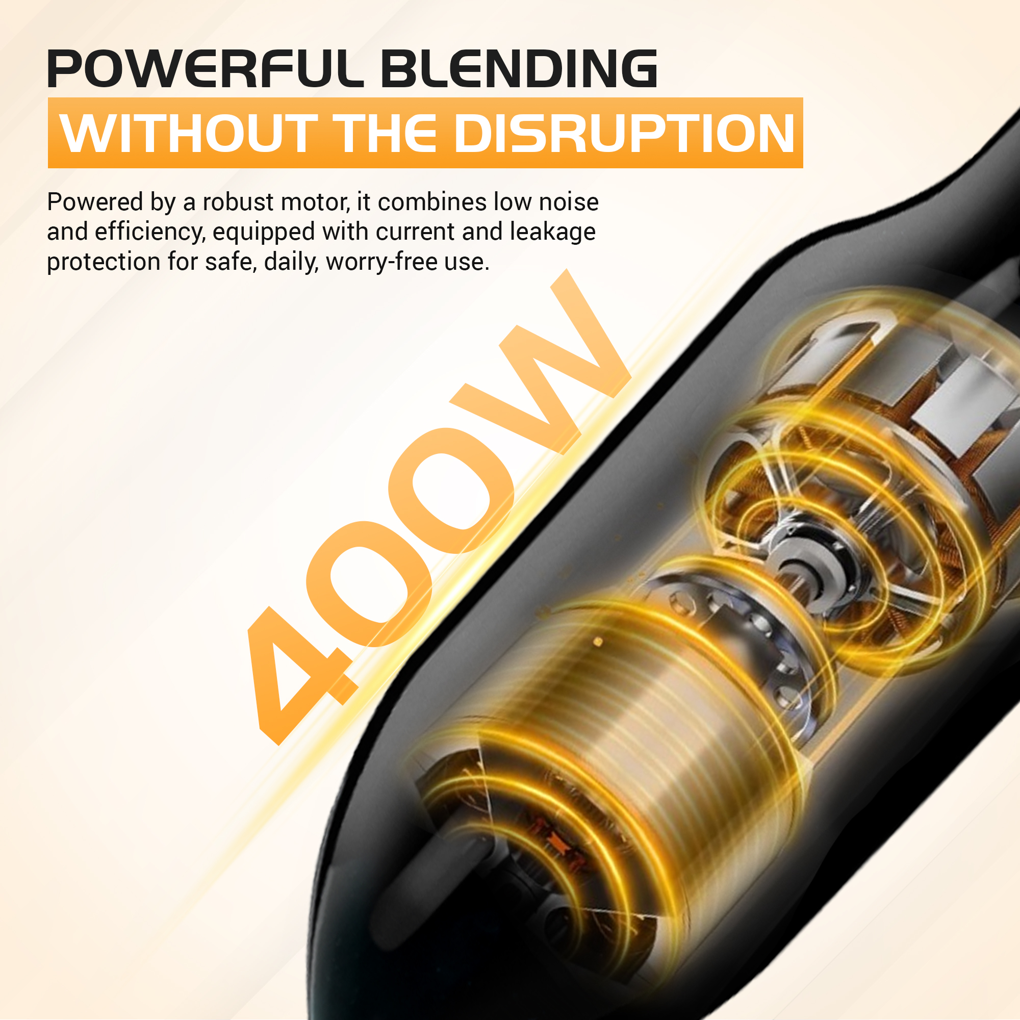 Dura Blend Hand Blender - Image 7